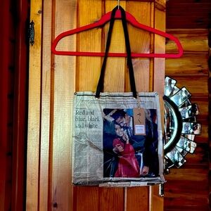Vintage‎ Obama The News 👜 Purse